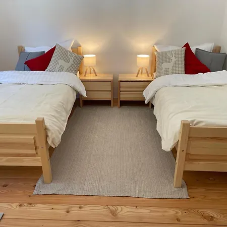 Springhouse באד גסטיין