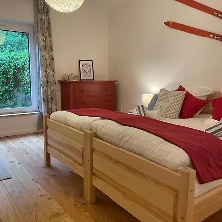 Springhouse Apartamento