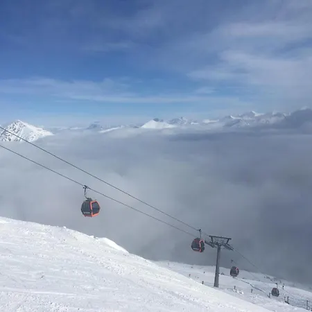 Springhouse * באד גסטיין