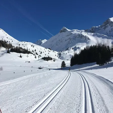 Springhouse Apartamento Bad Gastein