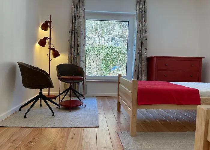 דירה Springhouse באד גסטיין