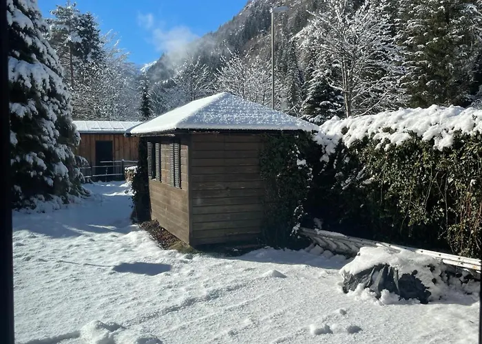 דירה Springhouse *