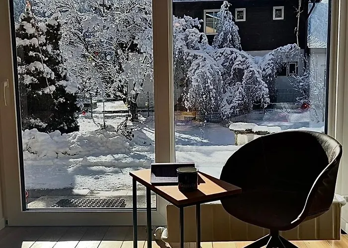 דירה Springhouse *