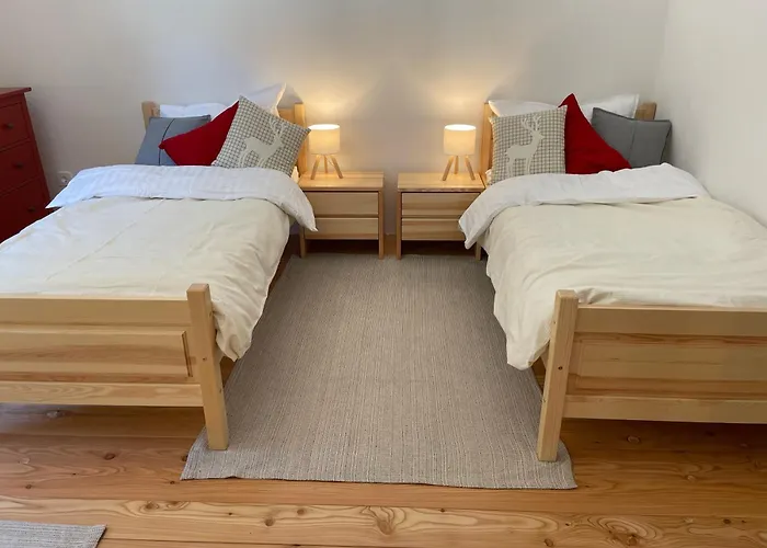 Springhouse באד גסטיין