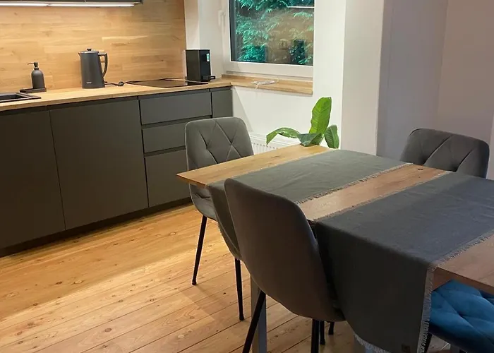 Springhouse דירה *