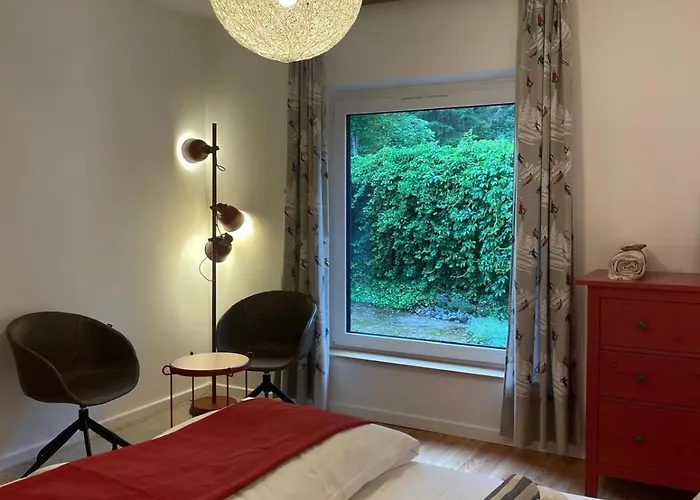 Springhouse דירה *