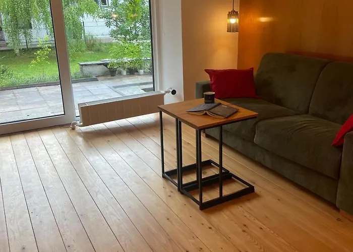 דירה Springhouse באד גסטיין