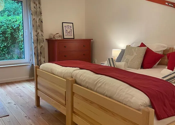 Springhouse דירה