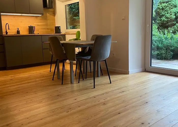 דירה Springhouse באד גסטיין