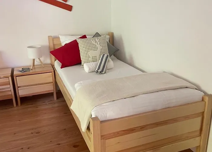 דירה Springhouse באד גסטיין