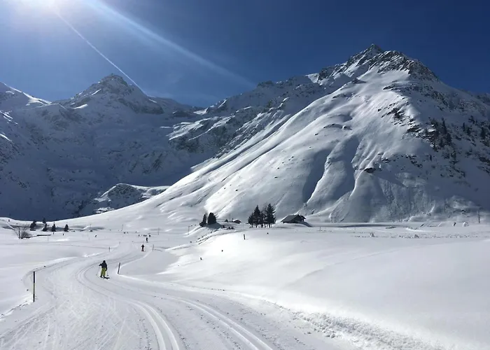 Springhouse באד גסטיין