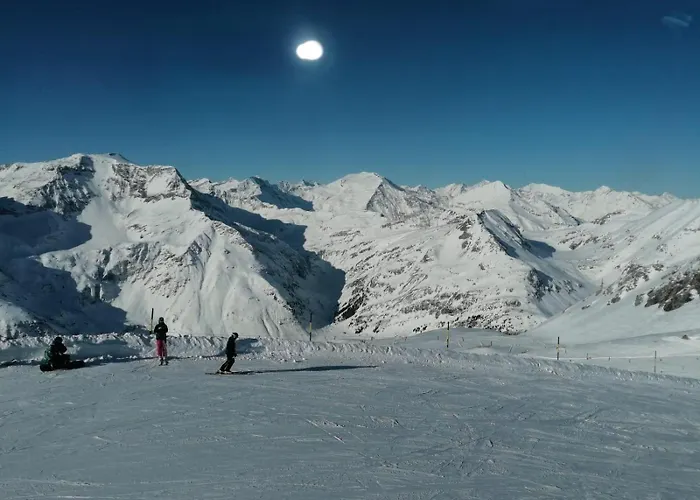 דירה Springhouse באד גסטיין